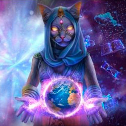 Коты-рыцари 3: Шёпот Вселенной