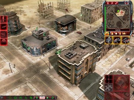 Command & Conquer 3: Ярость Кейна