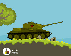 Русский танк