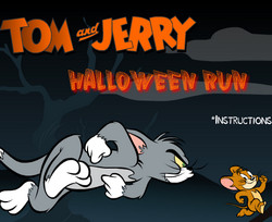Том и Джерри побег