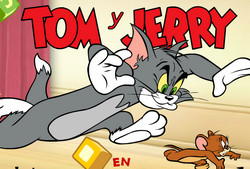 Том и Джерри драки