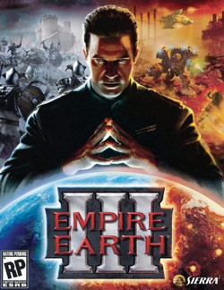 Обложка Empire Earth 3