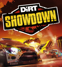 Обложка DiRT Showdown