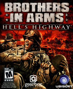 Обложка Brothers in Arms: Hell's Highway