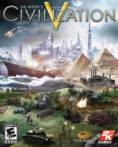 Обложка Sid Meier's Civilization 5