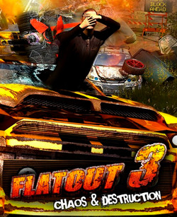 Обложка FlatOut 3: Chaos & Destruction