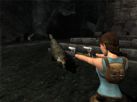 Tomb Raider: Anniversary