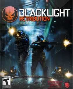 Обложка Blacklight: Retribution