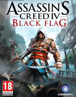 Обложка Assassin’s Creed 4: Black Flag