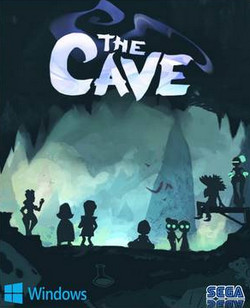 Обложка The Cave