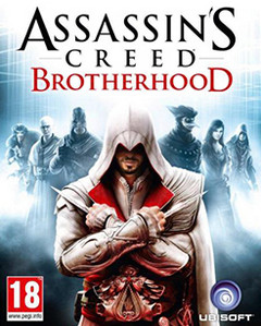 Обложка Assassin's Creed: Brotherhood