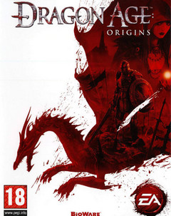 Обложка Dragon Age: Origins