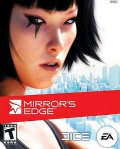 Обложка Mirror's Edge