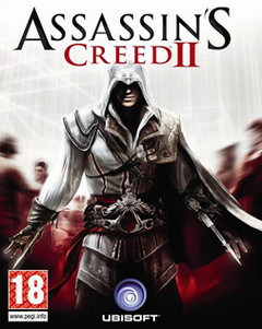 Обложка Assassin's Creed 2