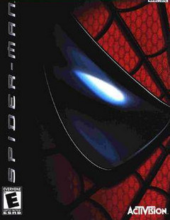 Обложка Spider-Man: The Movie