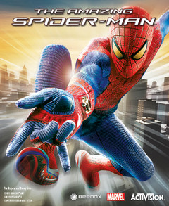 Обложка Amazing Spider-Man