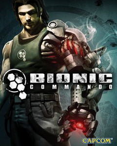 Обложка Bionic Commando