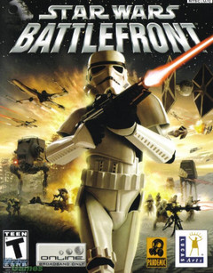 Обложка Star Wars: Battlefront 1