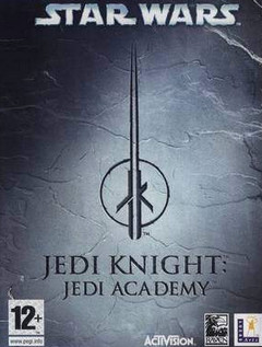 Обложка Star Wars: Jedi Knight - Jedi Academy