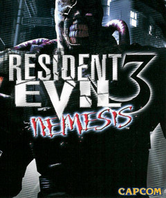 Обложка Resident Evil 3: Nemesis