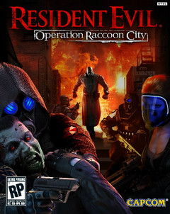 Обложка Resident Evil: Operation Raccoon City