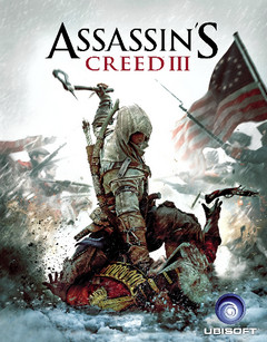 Обложка Assassin's Creed 3