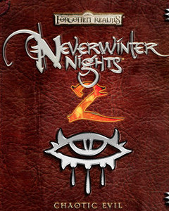 Обложка Neverwinter Nights 2