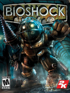 Обложка BioShock 1