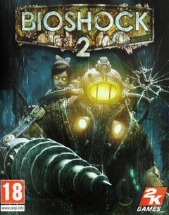Обложка BioShock 2