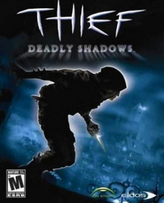 Обложка Thief 3: Deadly Shadows
