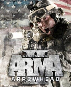Обложка Arma 2: Operation Arrowhead