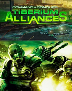 Обложка Command & Conquer: Tiberium Alliances