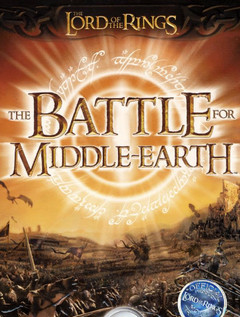 Обложка The Lord of the Rings: The Battle for Middle-earth