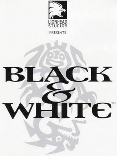 Обложка Black and White