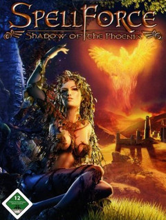 Обложка SpellForce: The Shadow of the Phoenix
