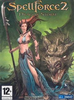 Обложка SpellForce 2: Dragon Storm