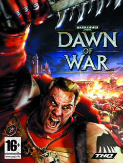Обложка Warhammer 40.000: Dawn of War