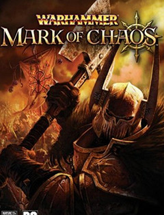 Обложка Warhammer: Mark of Chaos