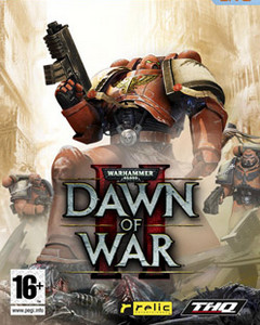 Обложка Warhammer 40,000: Dawn of War 2