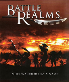 Обложка Battle Realms