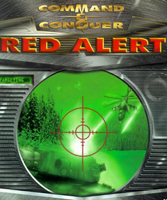Обложка Command & Conquer: Red Alert 1