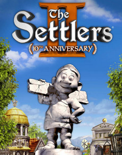 Обложка Settlers 2
