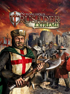 Обложка Stronghold Crusader Extreme