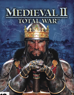 Обложка Medieval 2: Total War