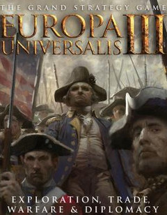 Обложка Europa Universalis 3