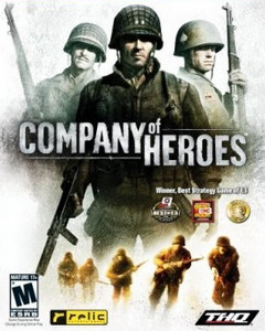 Обложка Company of Heroes