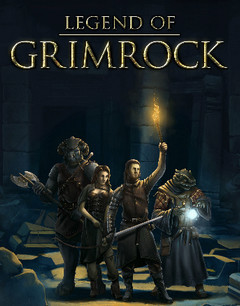 Обложка Legend of Grimrock