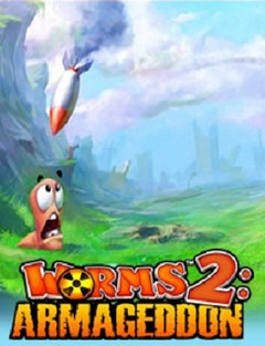 Обложка Worms 2: Armageddon