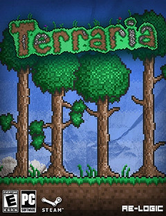 Обложка Terraria