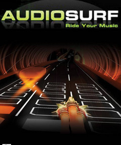 Обложка Audiosurf